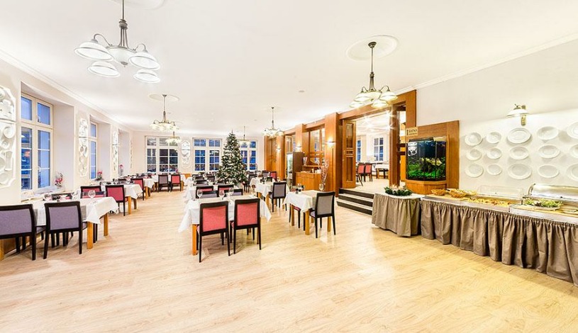 Hotel Sněžka Špindlerův Mlýn